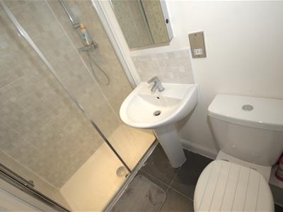 En-Suite shower room